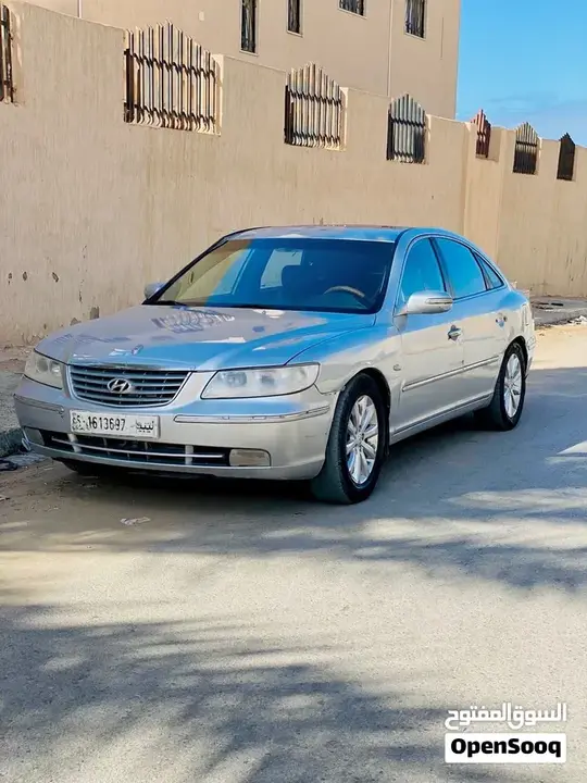 Hyundai Azera