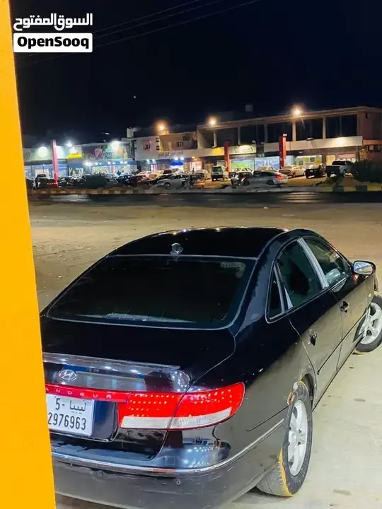 Hyundai Azera 2008 photo 5