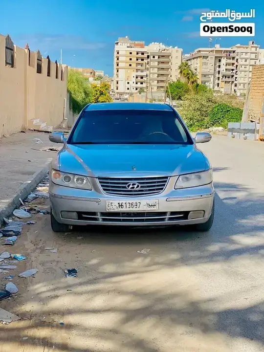 Hyundai Azera 2008 photo 3