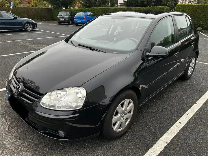 Volkswagen Golf 5