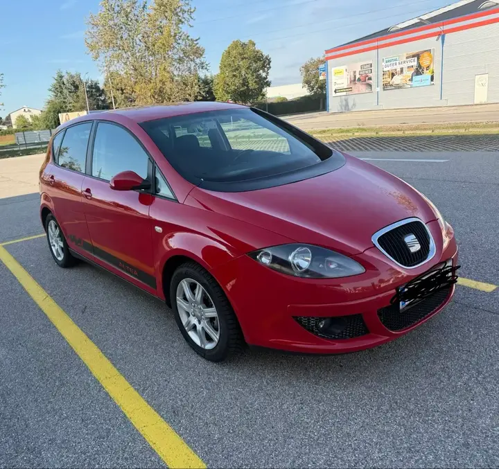 Seat Altea