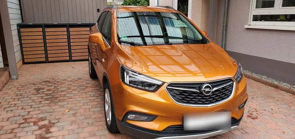 Opel Mokka X