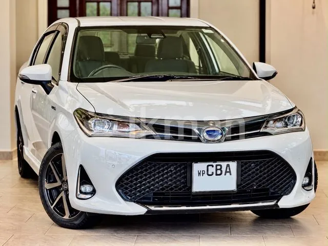 Toyota Axio