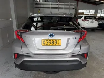 Toyota C-Hr 2018 photo 5