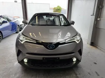 Toyota C-Hr 2018 photo 3