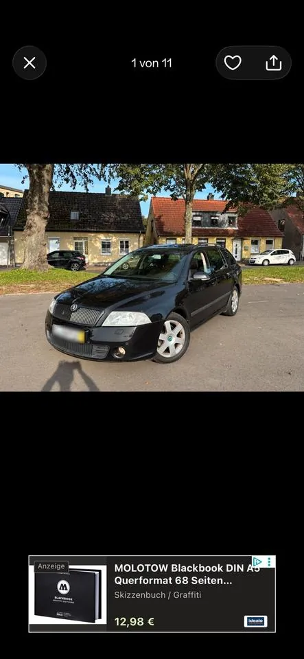 Skoda Octavia A5