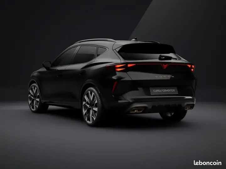 Cupra Formentor 2026 photo 2