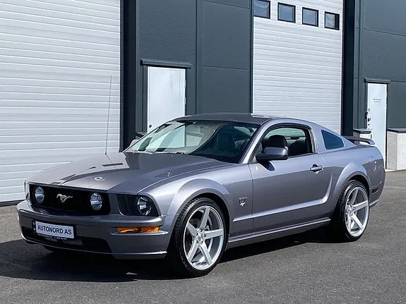 Ford Mustang 2006 photo 3