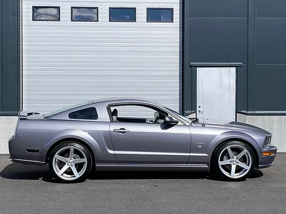 Ford Mustang 2006 photo 5