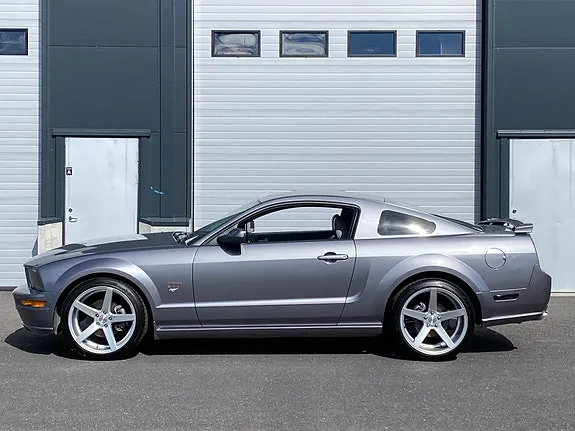 Ford Mustang 2006 photo 4
