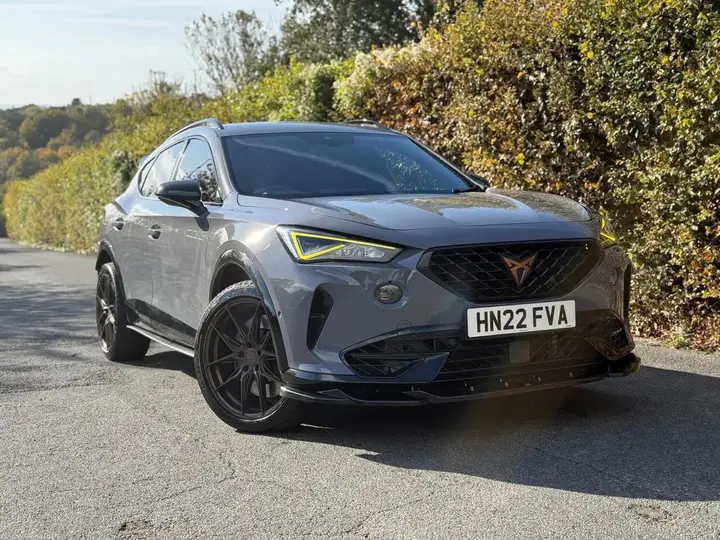 Cupra Formentor 2022 photo 3