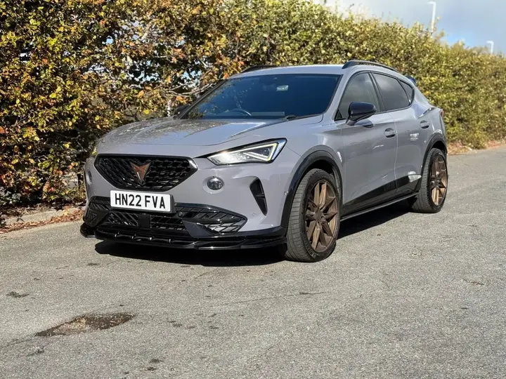 Cupra Formentor