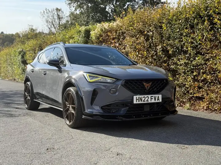 Cupra Formentor 2022 photo 4