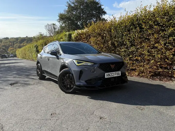 Cupra Formentor 2022 photo 2