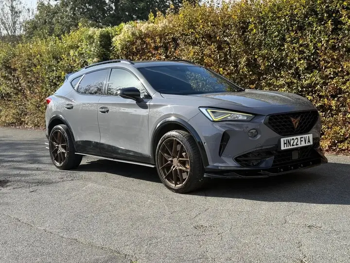 Cupra Formentor 2022 photo 5