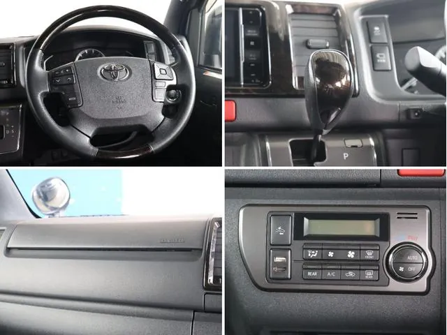Toyota Hiace 2022 photo 5