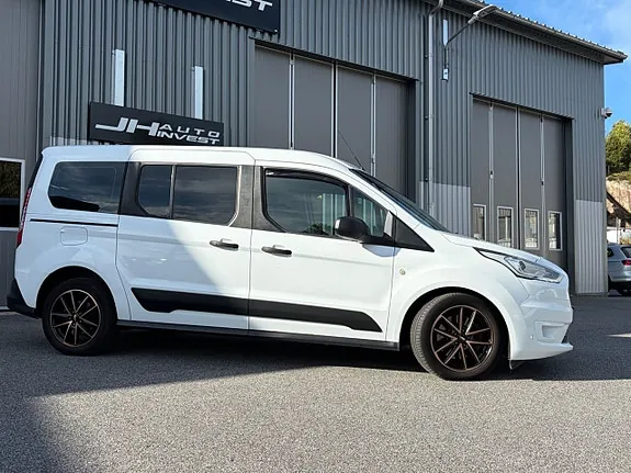 Ford Grand Tourneo Connect 2019 photo 2