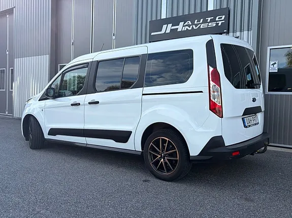 Ford Grand Tourneo Connect 2019 photo 5