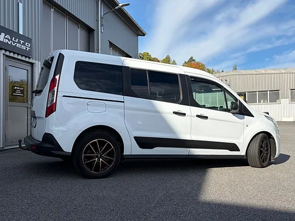 Ford Grand Tourneo Connect 2019 photo 3