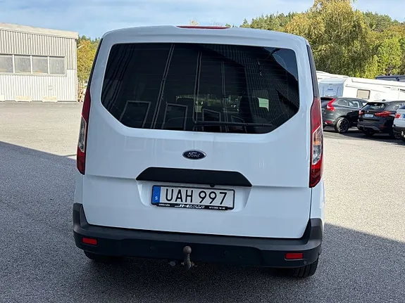 Ford Grand Tourneo Connect 2019 photo 4