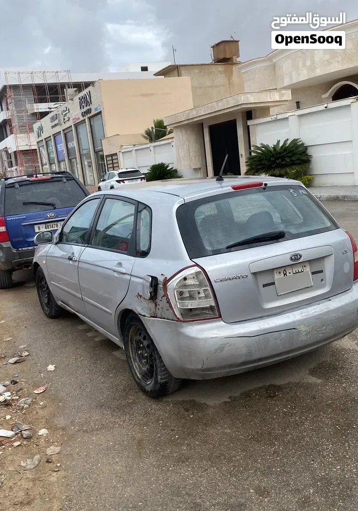 Kia Spectra 2005 photo 3