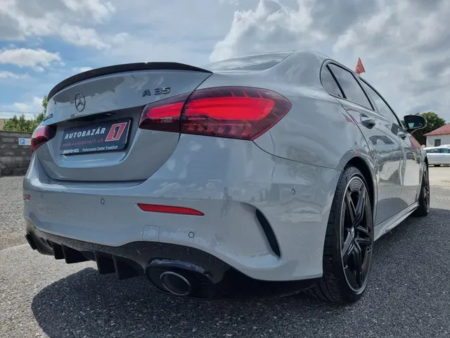 Mercedes-Benz A-Class 2025 photo 2