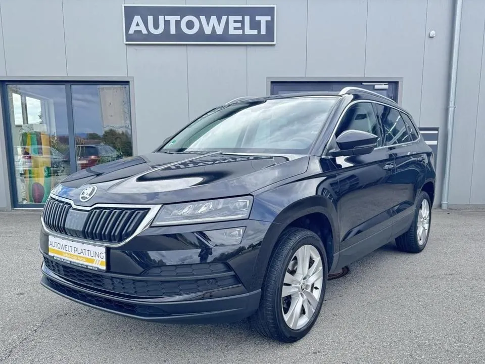 Skoda Karoq