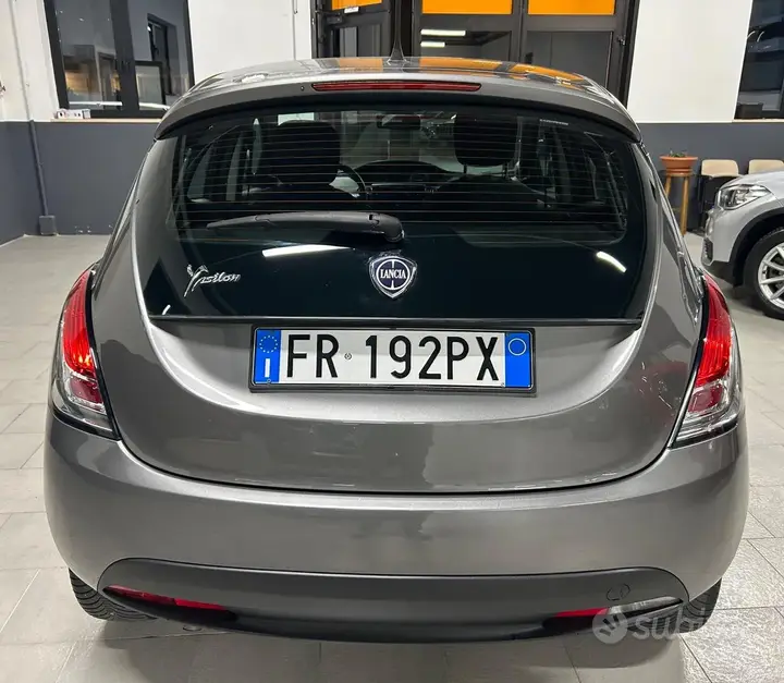 Lancia Ypsilon 2018 photo 5