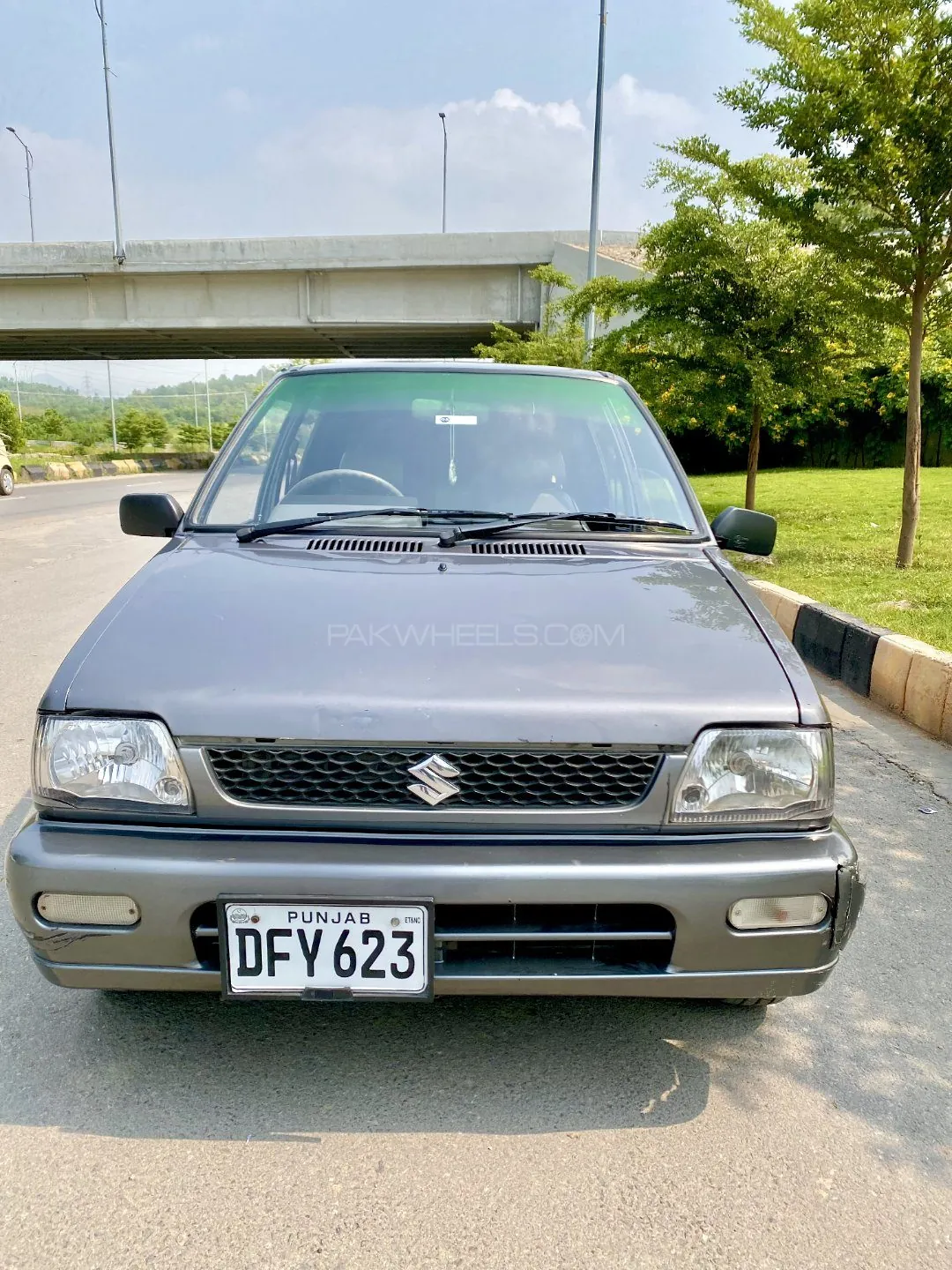 Suzuki Mehran