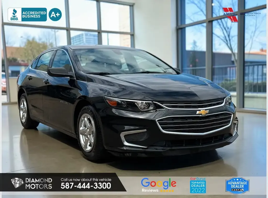 Chevrolet Malibu 2018 photo 4