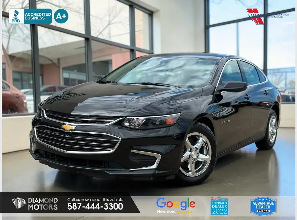 Chevrolet Malibu