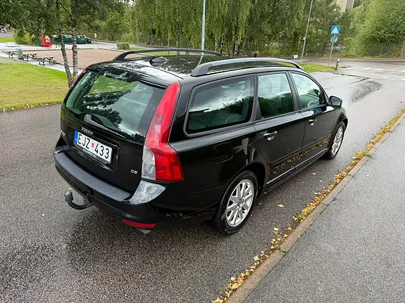 Volvo V50 2008 photo 3