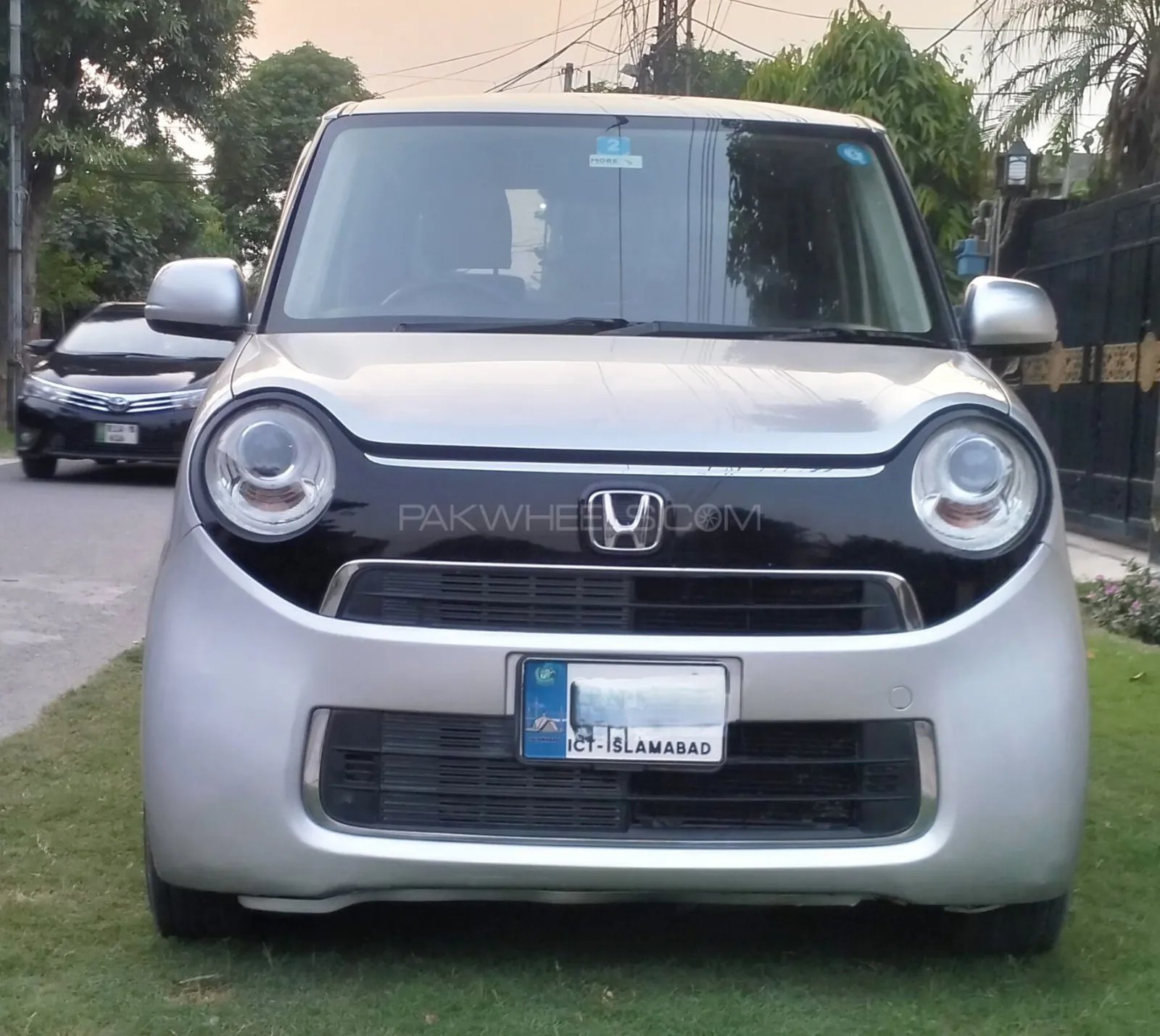 Honda N-One