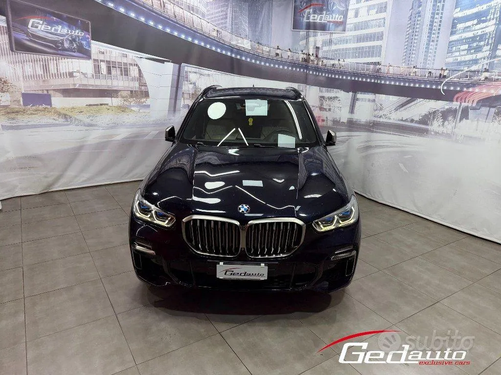 BMW X5 2019 photo 2