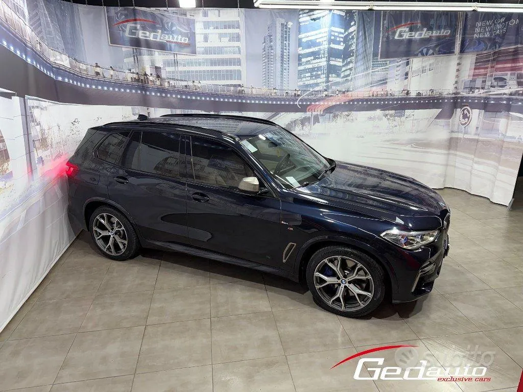 BMW X5 2019 photo 4
