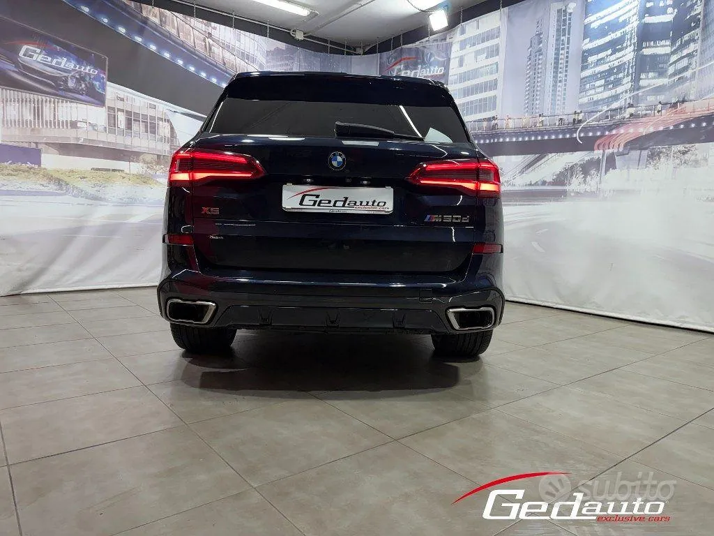 BMW X5 2019 photo 5