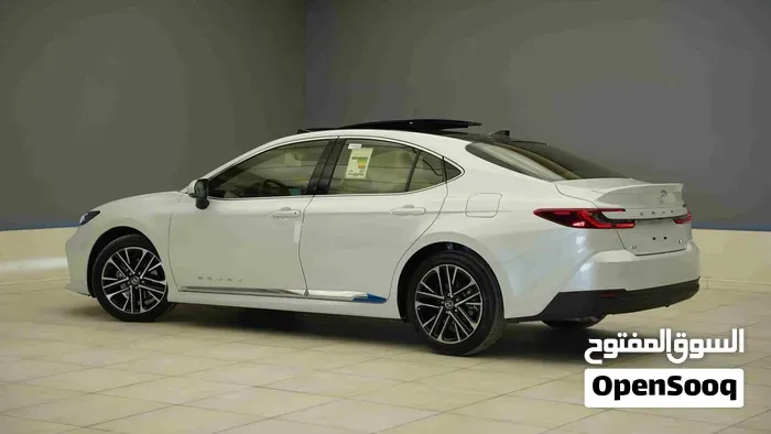 Toyota Camry 2026 photo 4