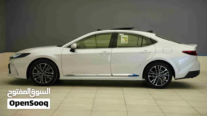 Toyota Camry 2026 photo 3