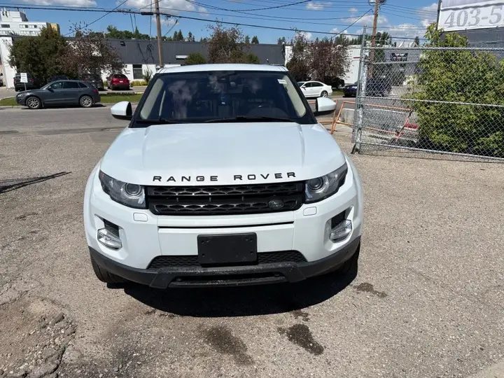 Land Rover Evoque 2015 photo 3