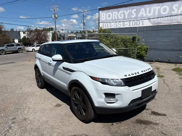Land Rover Evoque 2015 photo 2