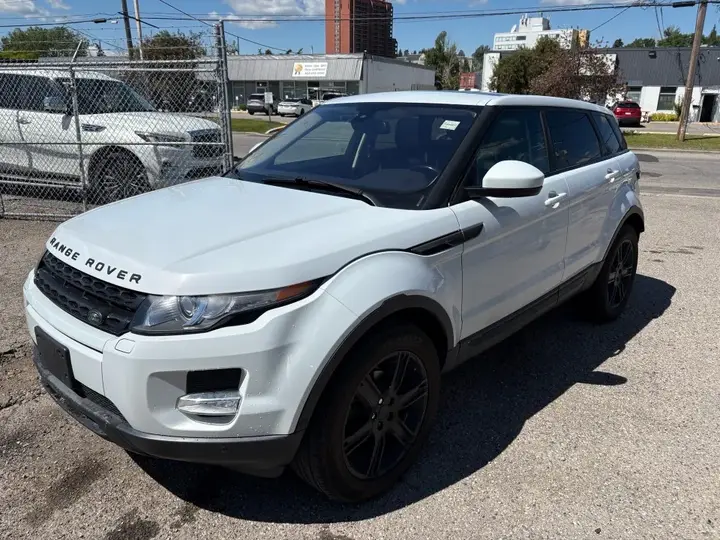 Land Rover Evoque 2015 photo 4
