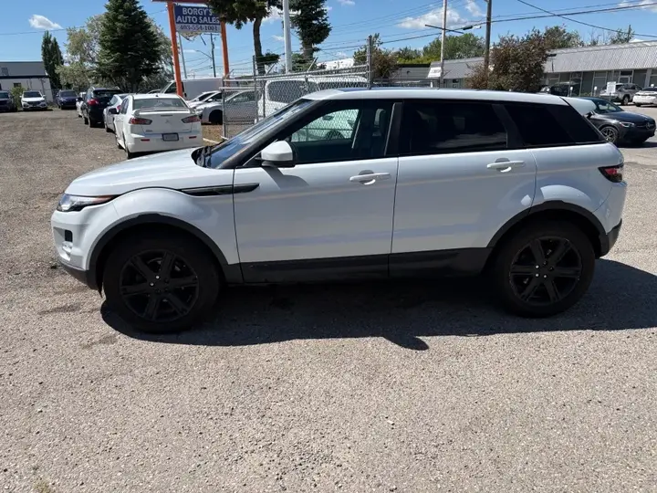 Land Rover Evoque 2015 photo 5