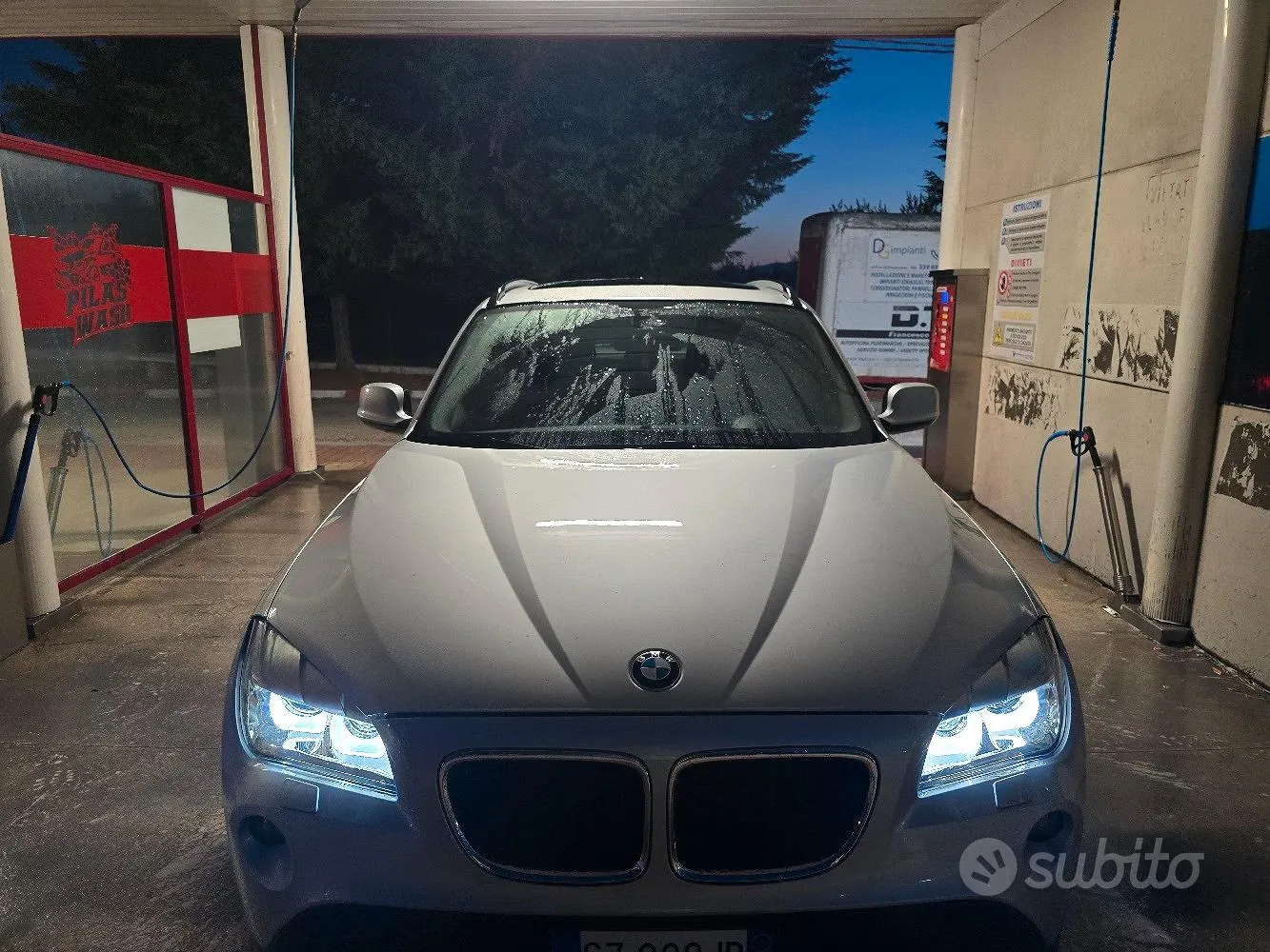 BMW X1 2011 photo 3