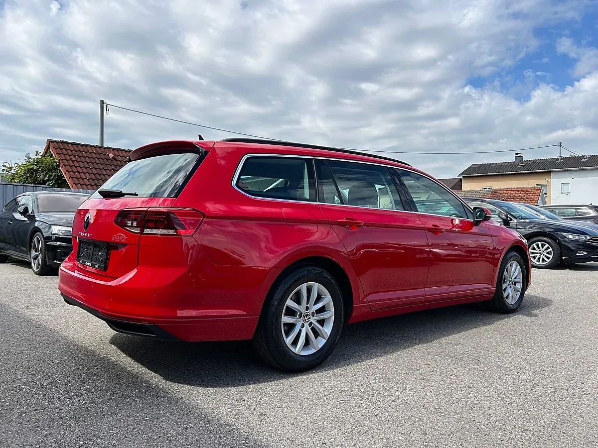 Volkswagen Passat 2024 photo 3