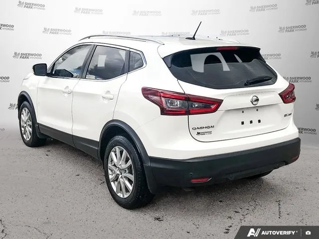 Nissan Qashqai 2021 photo 4