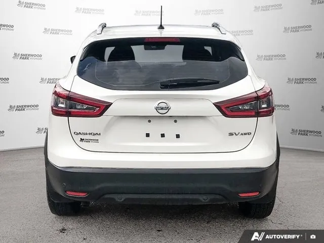 Nissan Qashqai 2021 photo 5