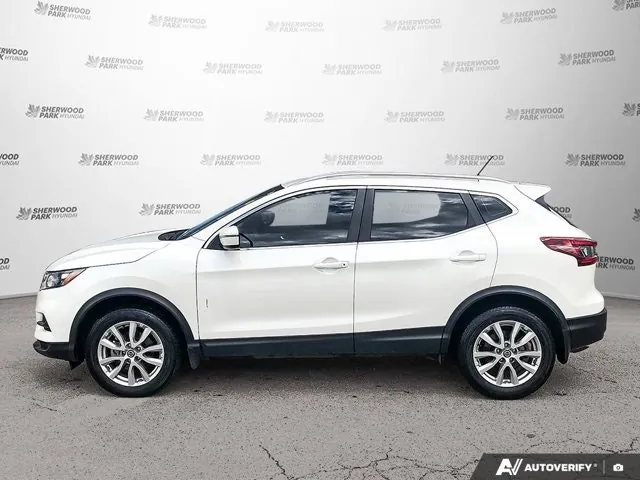 Nissan Qashqai 2021 photo 3
