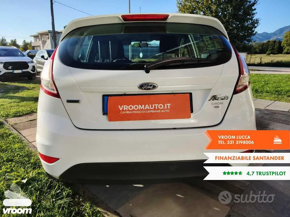 Ford Fiesta 2013 photo 4