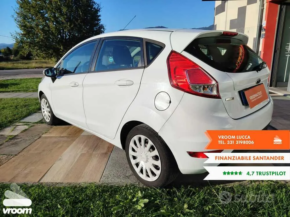 Ford Fiesta 2013 photo 3