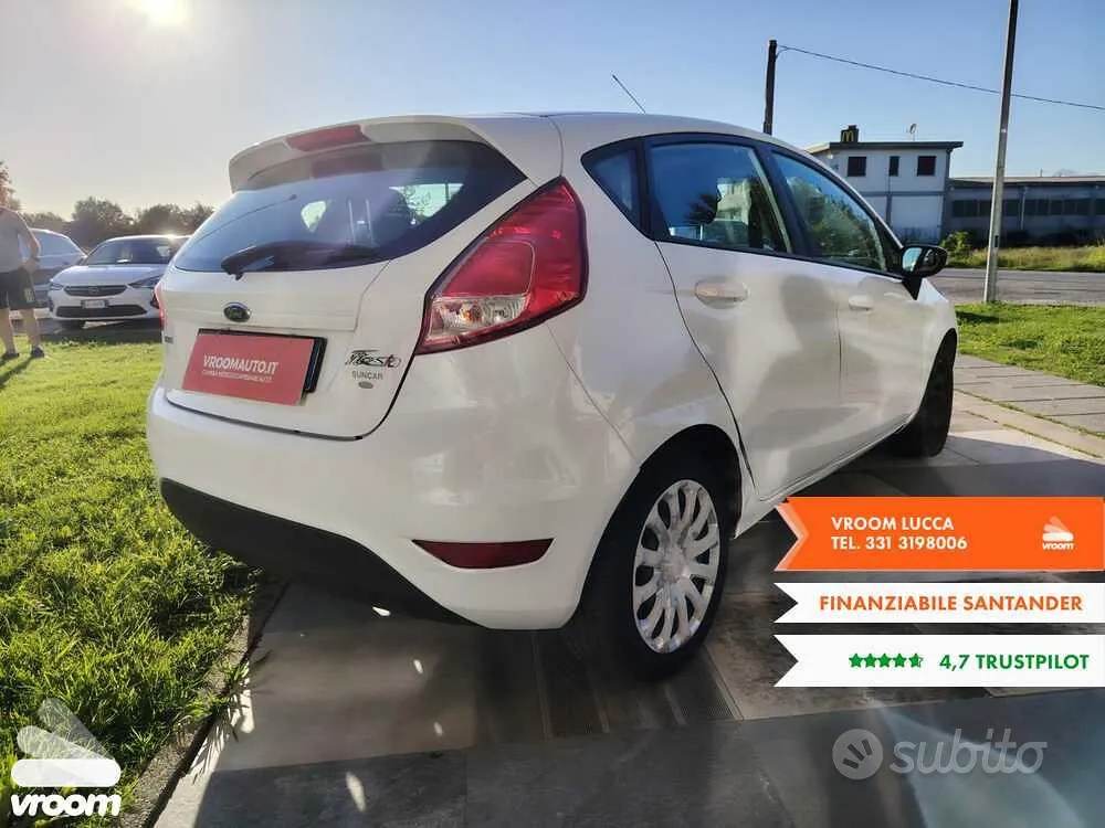 Ford Fiesta 2013 photo 5